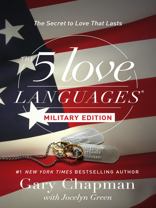 Title details for The 5 Love Languages Military Edition by Gary Chapman - Available